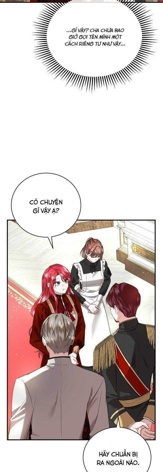 Tôi Sẽ Sống Thử Cuộc Đời Của Ác Nữ Chapter 2 trang 73