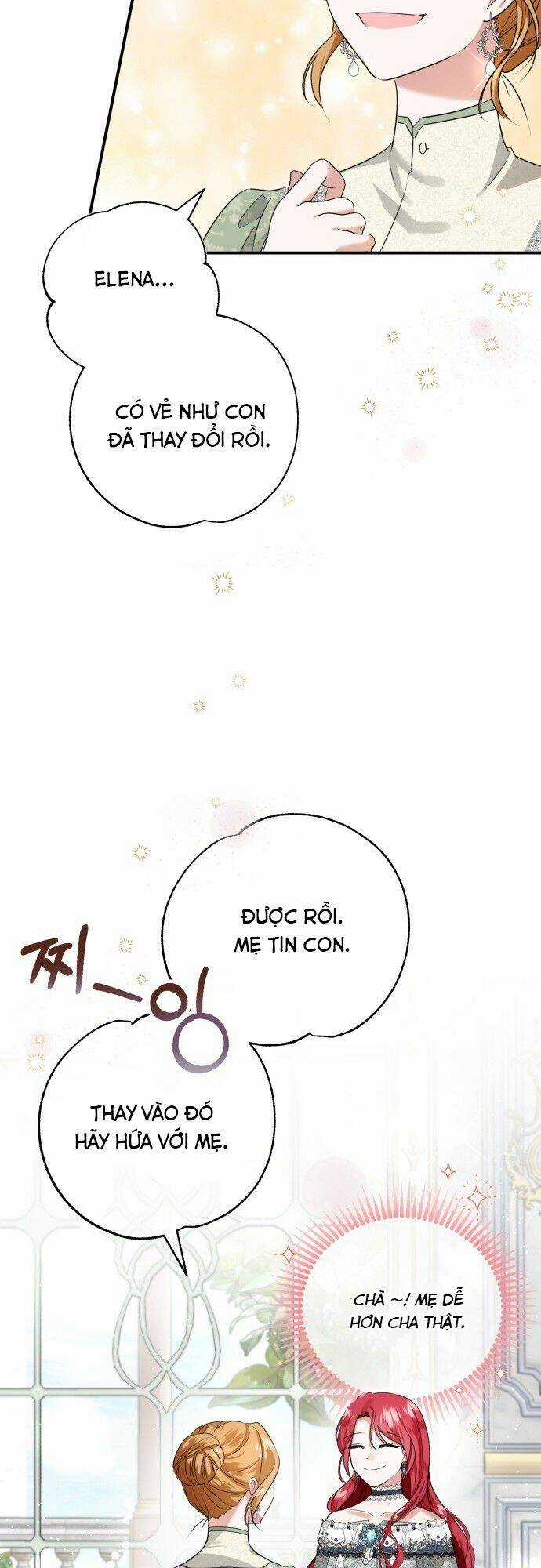 Tôi Sẽ Sống Thử Cuộc Đời Của Ác Nữ Chapter 2 trang 9