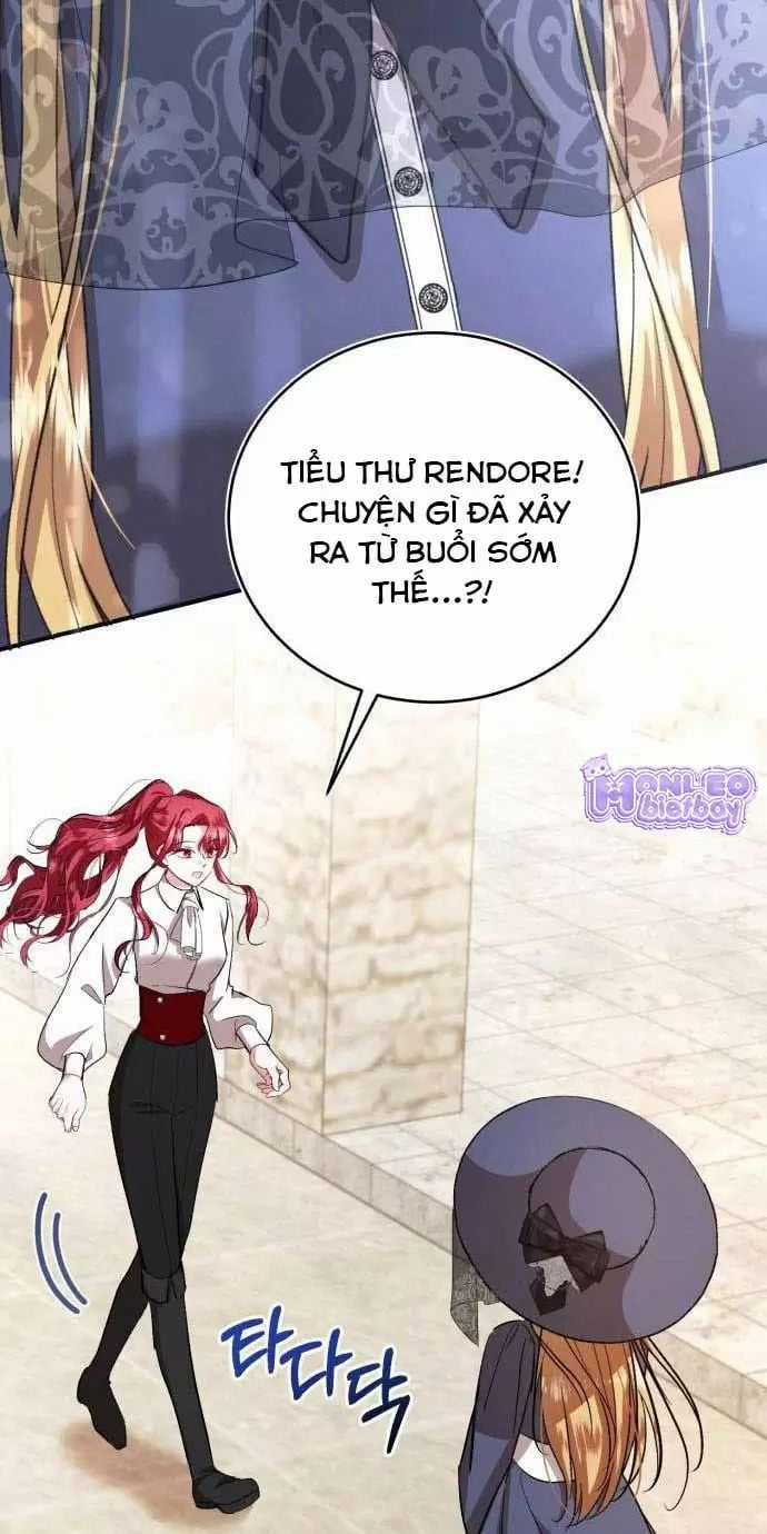Tôi Sẽ Sống Thử Cuộc Đời Của Ác Nữ Chapter 24 trang 11