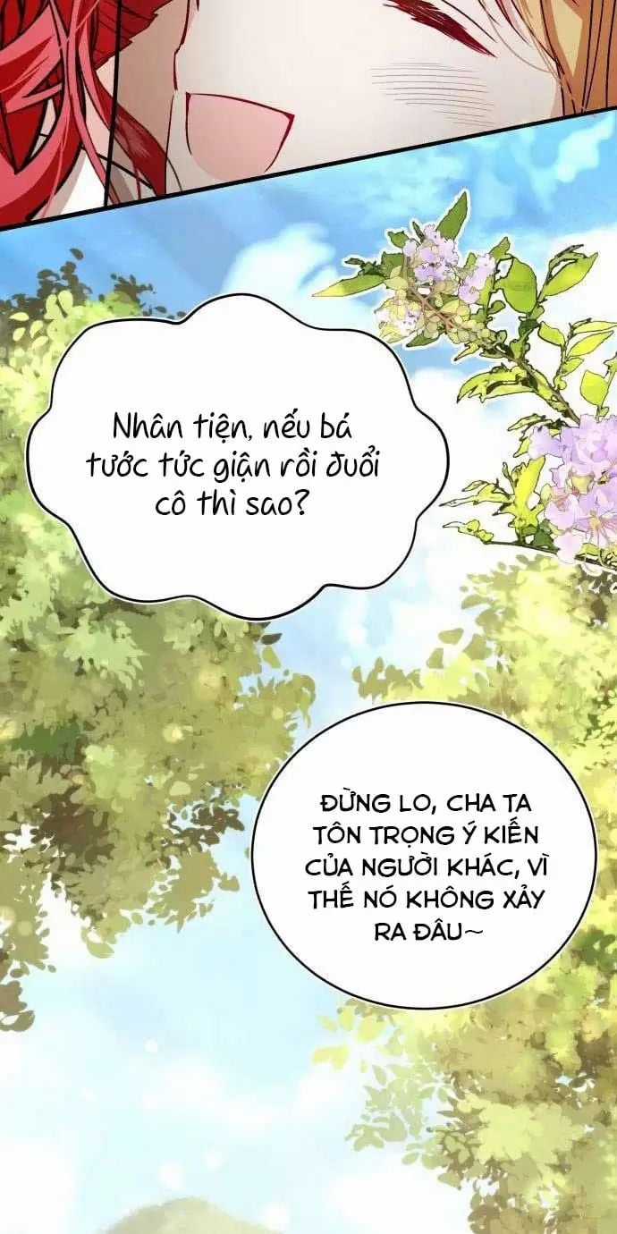 Tôi Sẽ Sống Thử Cuộc Đời Của Ác Nữ Chapter 24 trang 22