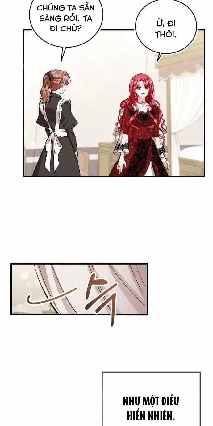 Tôi Sẽ Sống Thử Cuộc Đời Của Ác Nữ Chapter 24 trang 24