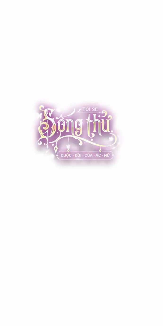 Tôi Sẽ Sống Thử Cuộc Đời Của Ác Nữ Chapter 24 trang 29