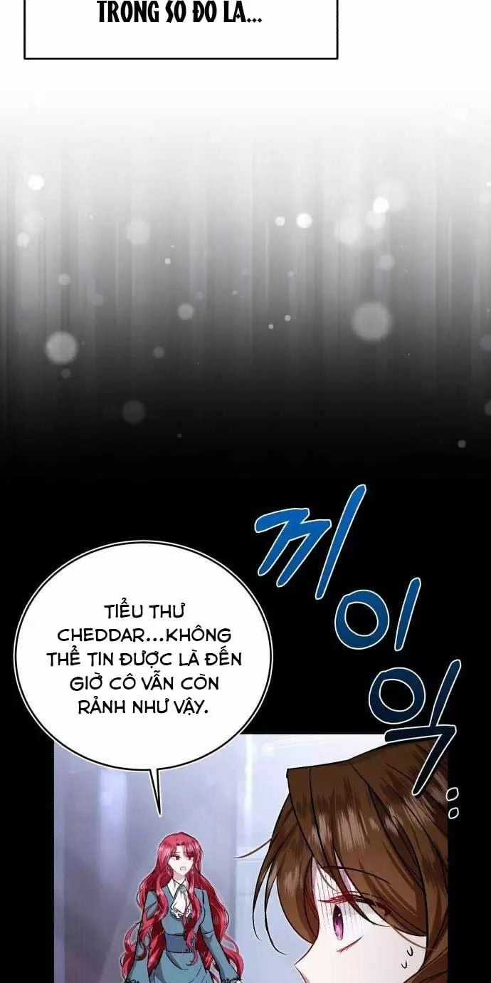 Tôi Sẽ Sống Thử Cuộc Đời Của Ác Nữ Chapter 24 trang 3
