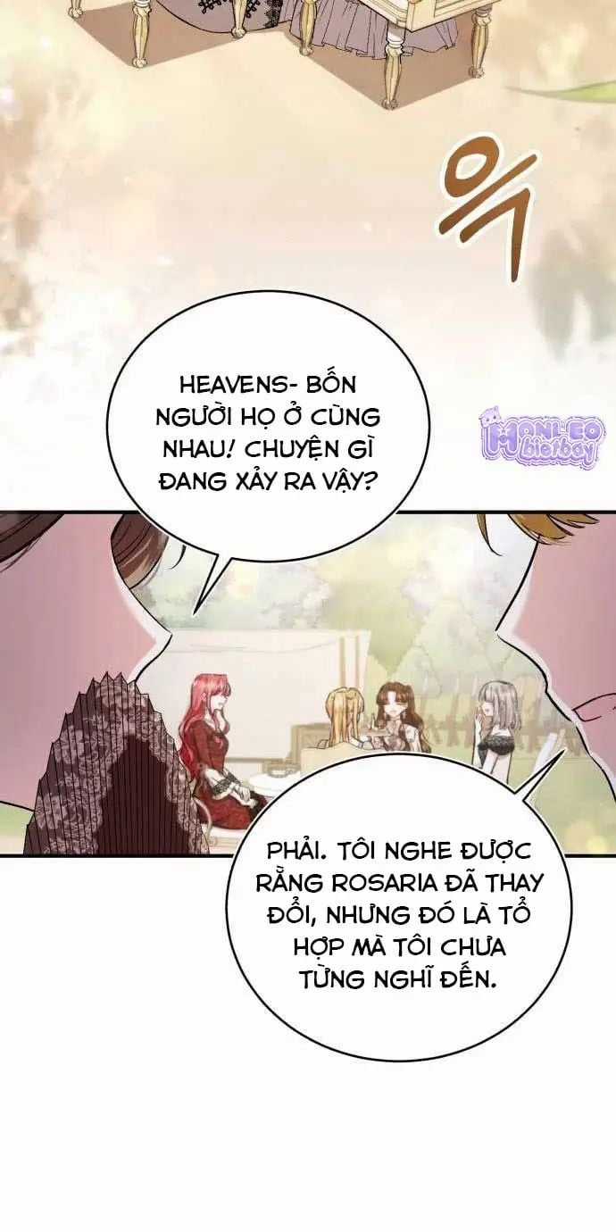 Tôi Sẽ Sống Thử Cuộc Đời Của Ác Nữ Chapter 24 trang 31