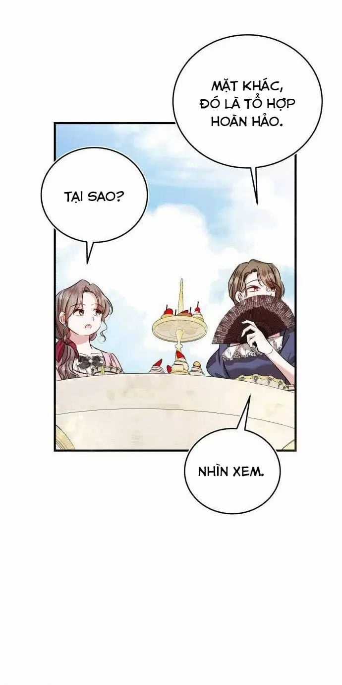 Tôi Sẽ Sống Thử Cuộc Đời Của Ác Nữ Chapter 24 trang 32