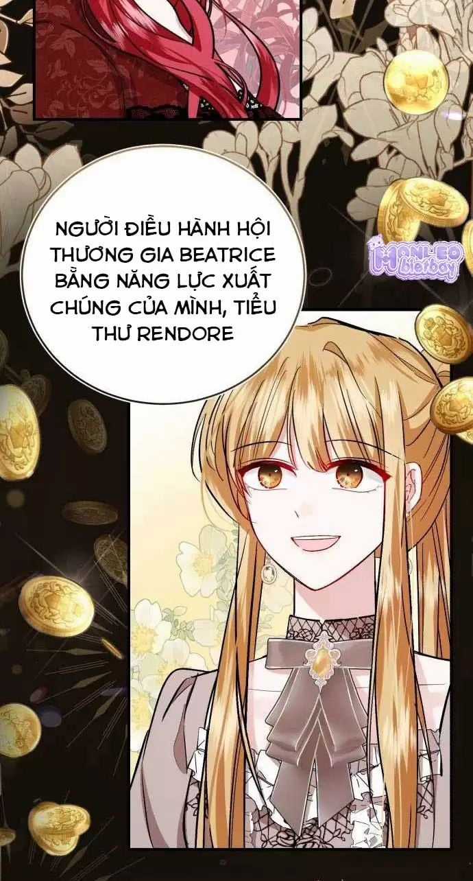 Tôi Sẽ Sống Thử Cuộc Đời Của Ác Nữ Chapter 24 trang 34