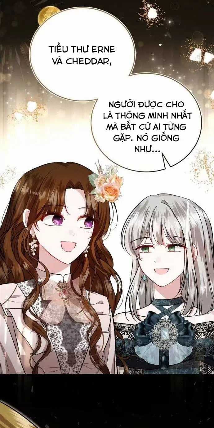 Tôi Sẽ Sống Thử Cuộc Đời Của Ác Nữ Chapter 24 trang 35