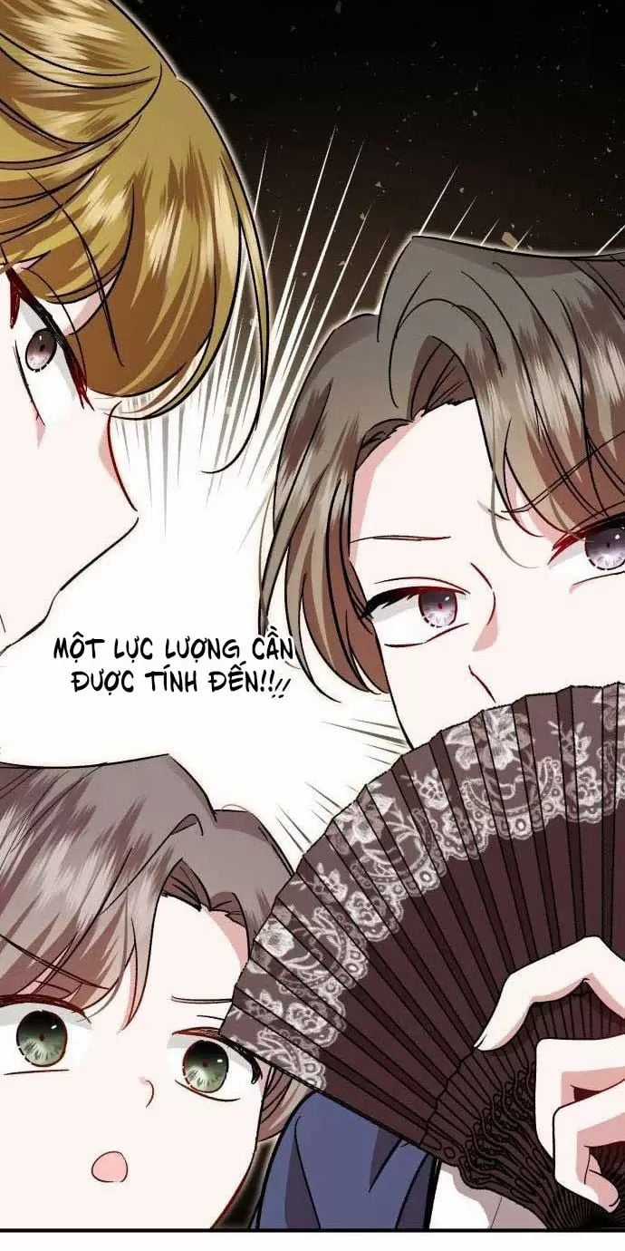 Tôi Sẽ Sống Thử Cuộc Đời Của Ác Nữ Chapter 24 trang 36