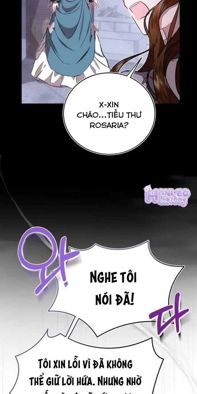 Tôi Sẽ Sống Thử Cuộc Đời Của Ác Nữ Chapter 24 trang 4