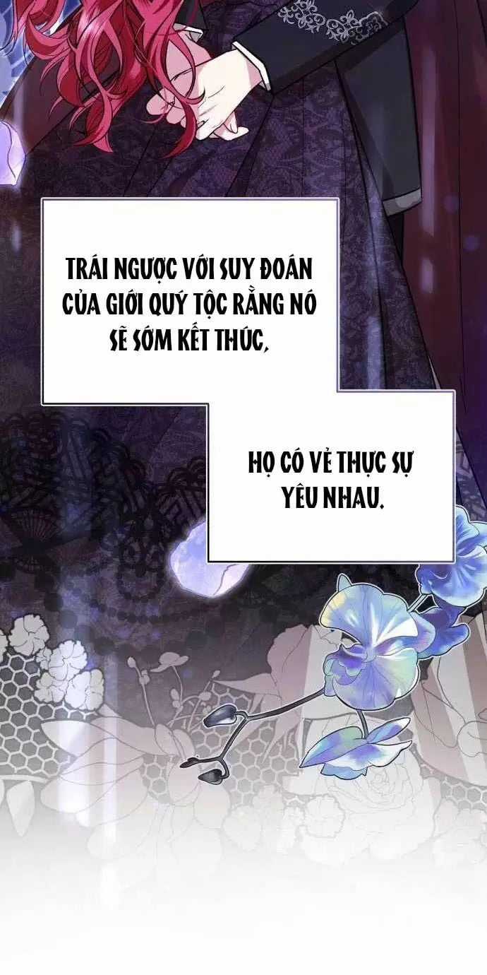 Tôi Sẽ Sống Thử Cuộc Đời Của Ác Nữ Chapter 24 trang 42