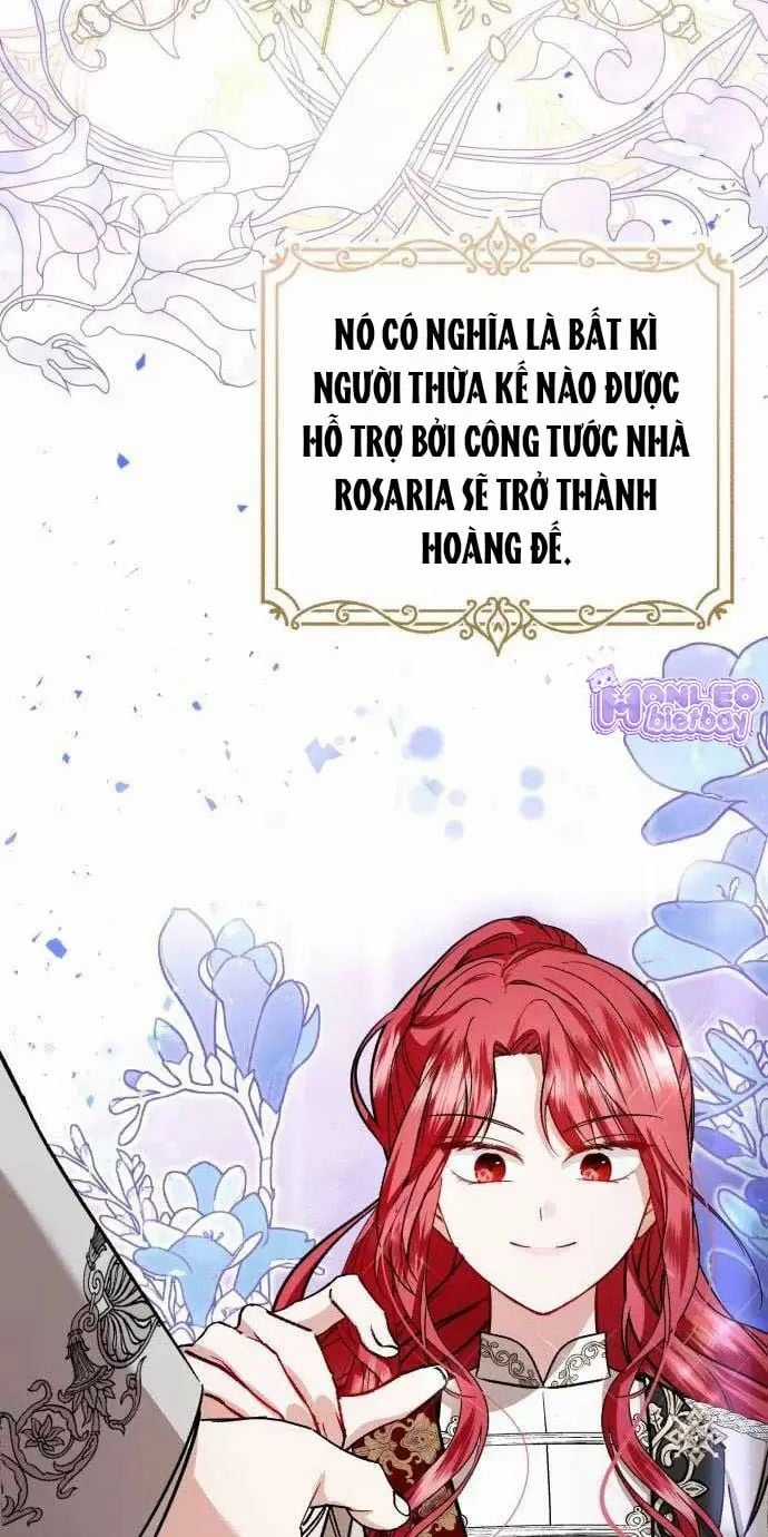 Tôi Sẽ Sống Thử Cuộc Đời Của Ác Nữ Chapter 24 trang 44