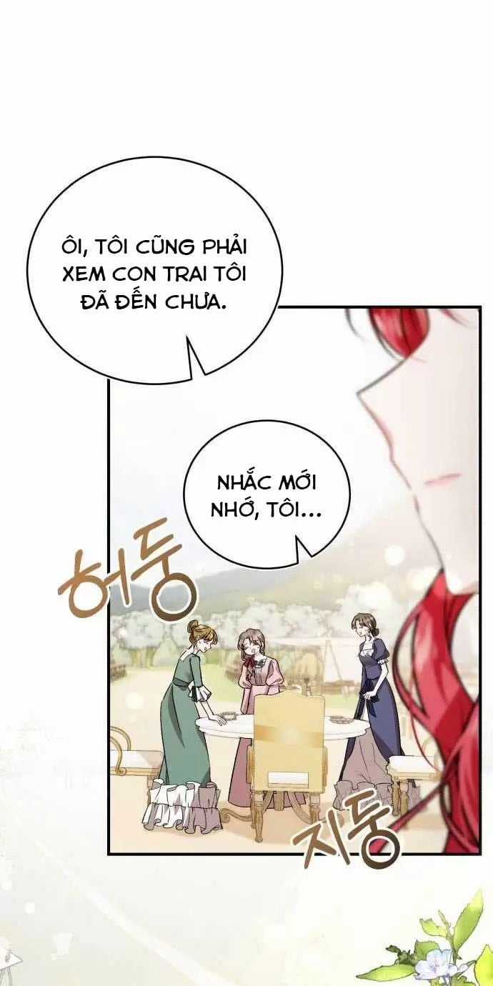 Tôi Sẽ Sống Thử Cuộc Đời Của Ác Nữ Chapter 24 trang 49