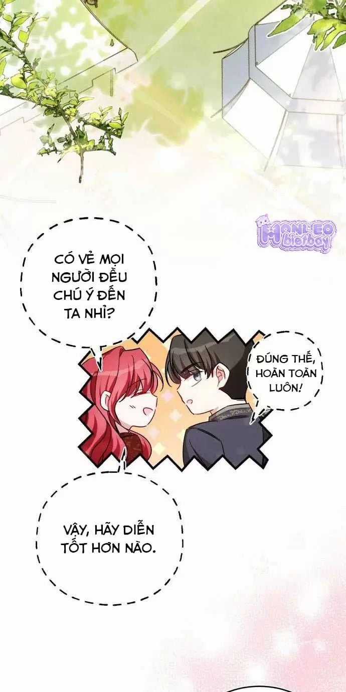 Tôi Sẽ Sống Thử Cuộc Đời Của Ác Nữ Chapter 24 trang 51