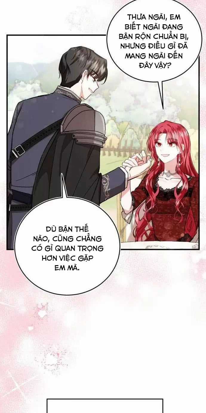 Tôi Sẽ Sống Thử Cuộc Đời Của Ác Nữ Chapter 24 trang 52