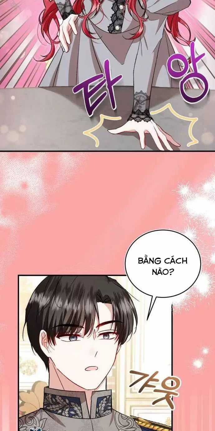Tôi Sẽ Sống Thử Cuộc Đời Của Ác Nữ Chapter 24 trang 56