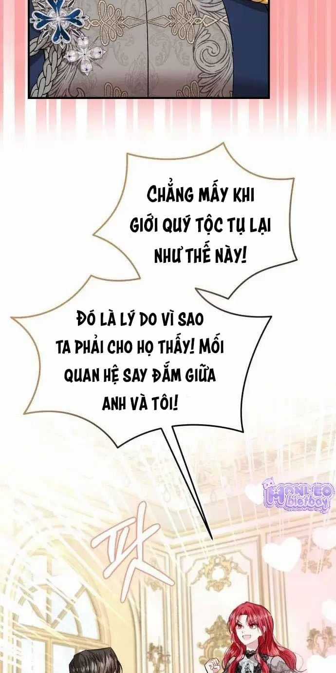 Tôi Sẽ Sống Thử Cuộc Đời Của Ác Nữ Chapter 24 trang 57