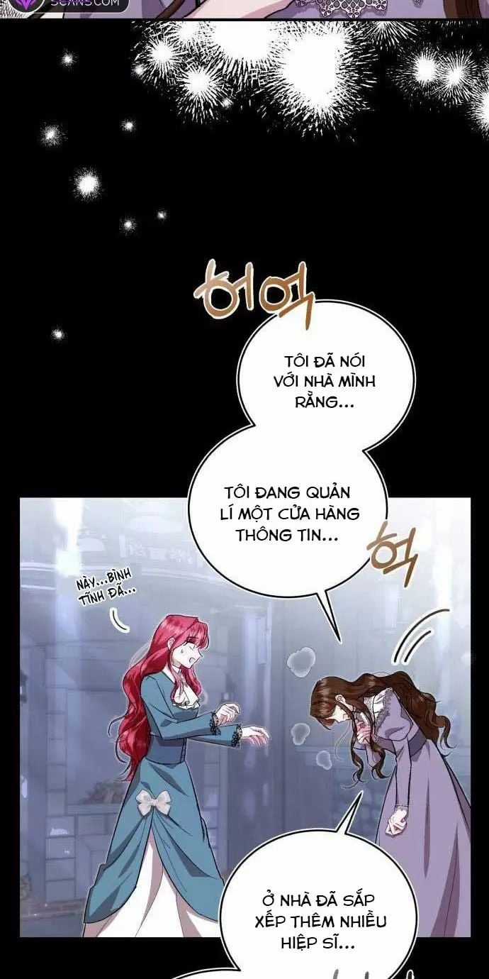 Tôi Sẽ Sống Thử Cuộc Đời Của Ác Nữ Chapter 24 trang 6