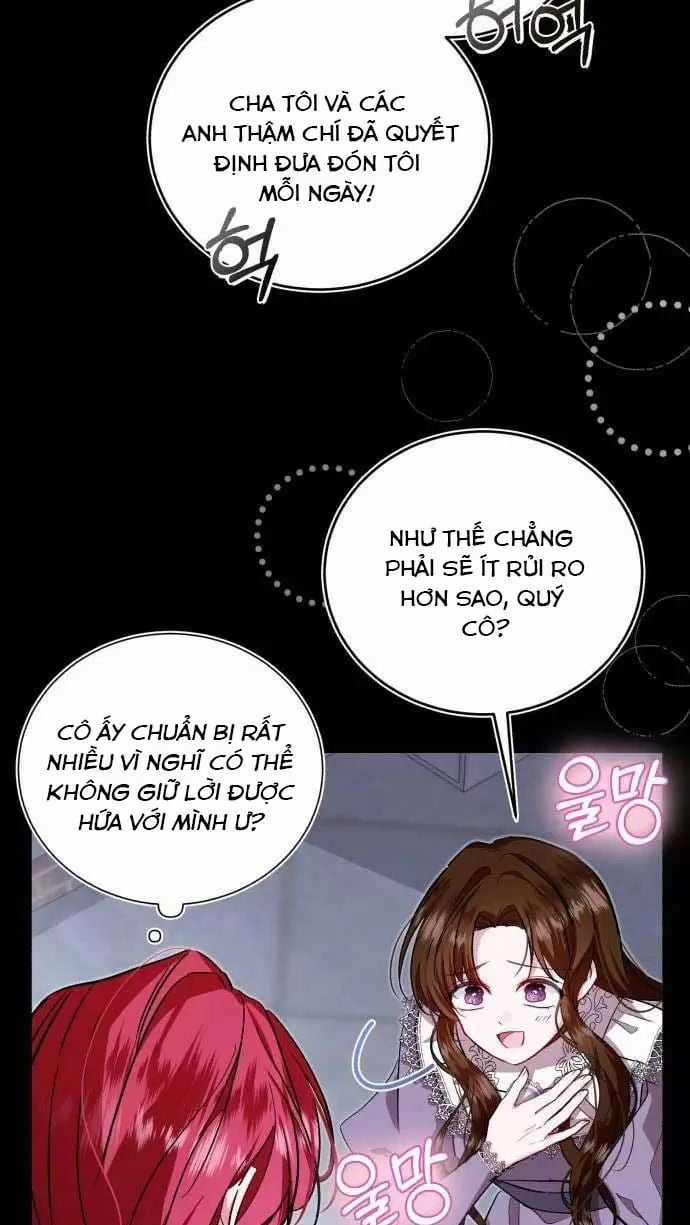 Tôi Sẽ Sống Thử Cuộc Đời Của Ác Nữ Chapter 24 trang 7