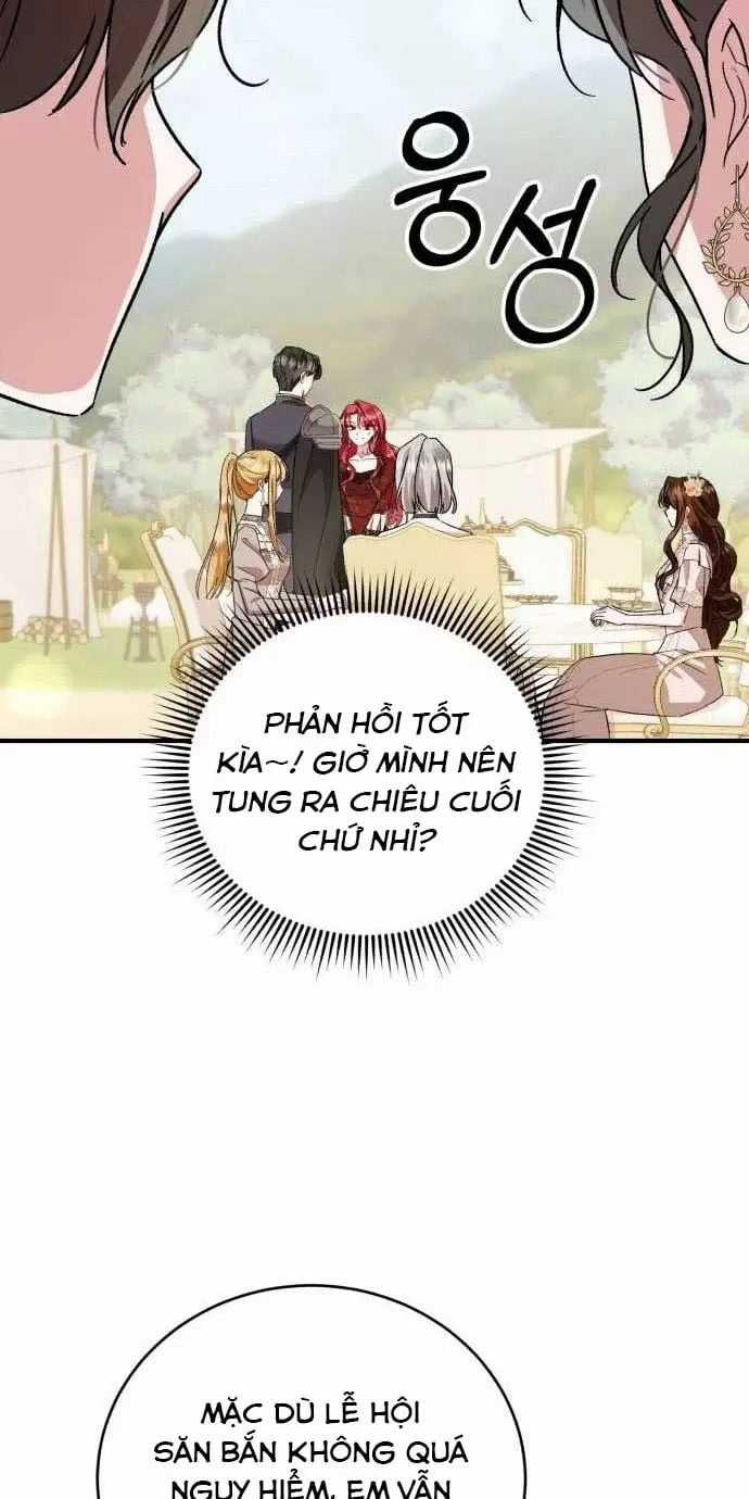 Tôi Sẽ Sống Thử Cuộc Đời Của Ác Nữ Chapter 24 trang 74