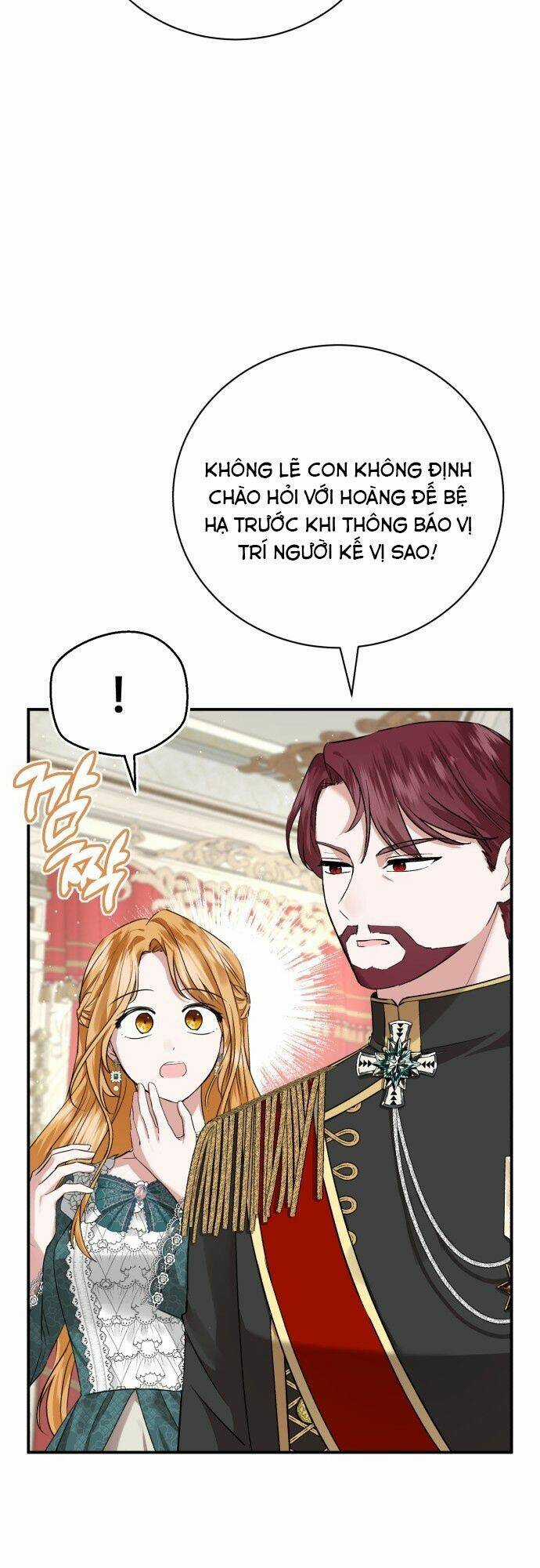 Tôi Sẽ Sống Thử Cuộc Đời Của Ác Nữ Chapter 3 trang 2