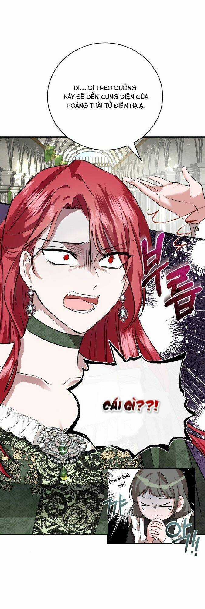 Tôi Sẽ Sống Thử Cuộc Đời Của Ác Nữ Chapter 3 trang 26