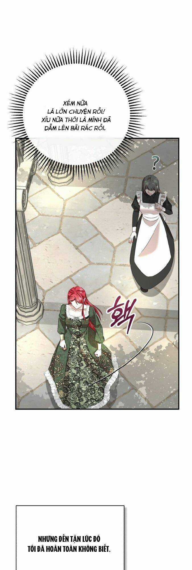 Tôi Sẽ Sống Thử Cuộc Đời Của Ác Nữ Chapter 3 trang 27