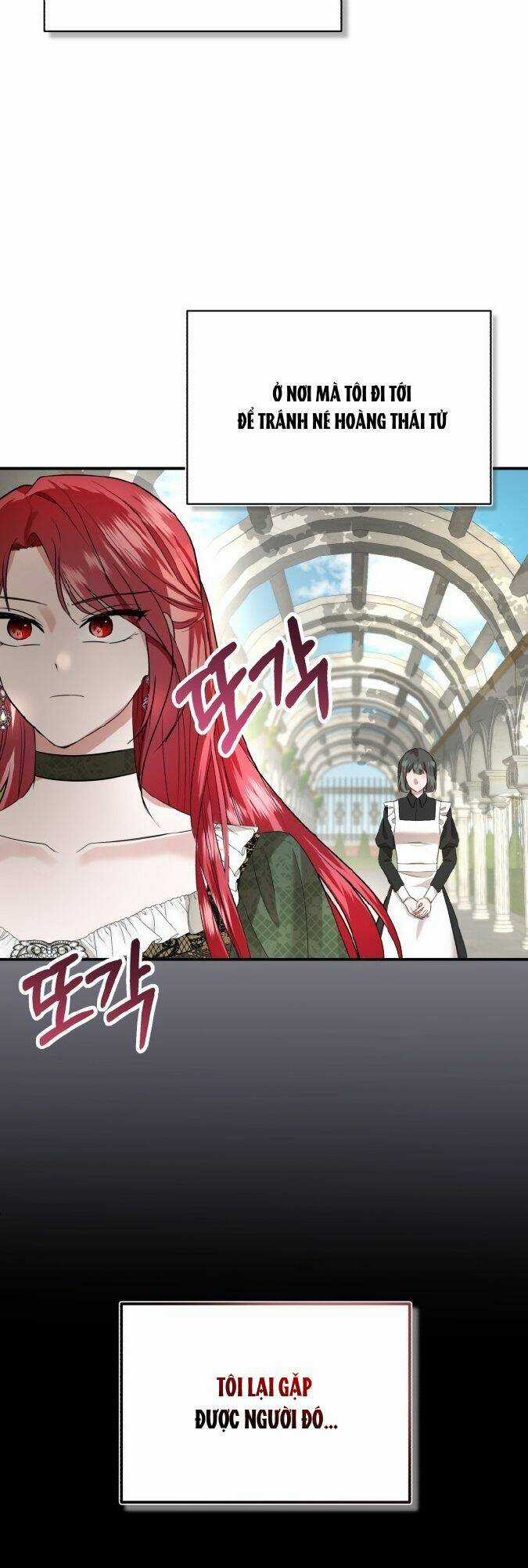 Tôi Sẽ Sống Thử Cuộc Đời Của Ác Nữ Chapter 3 trang 28