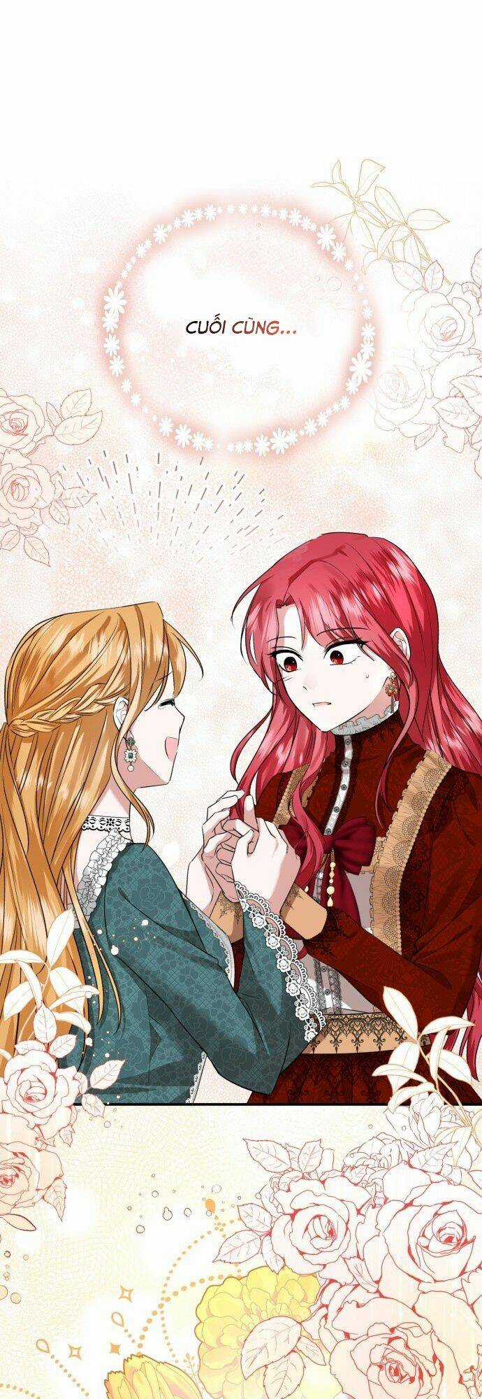 Tôi Sẽ Sống Thử Cuộc Đời Của Ác Nữ Chapter 3 trang 3