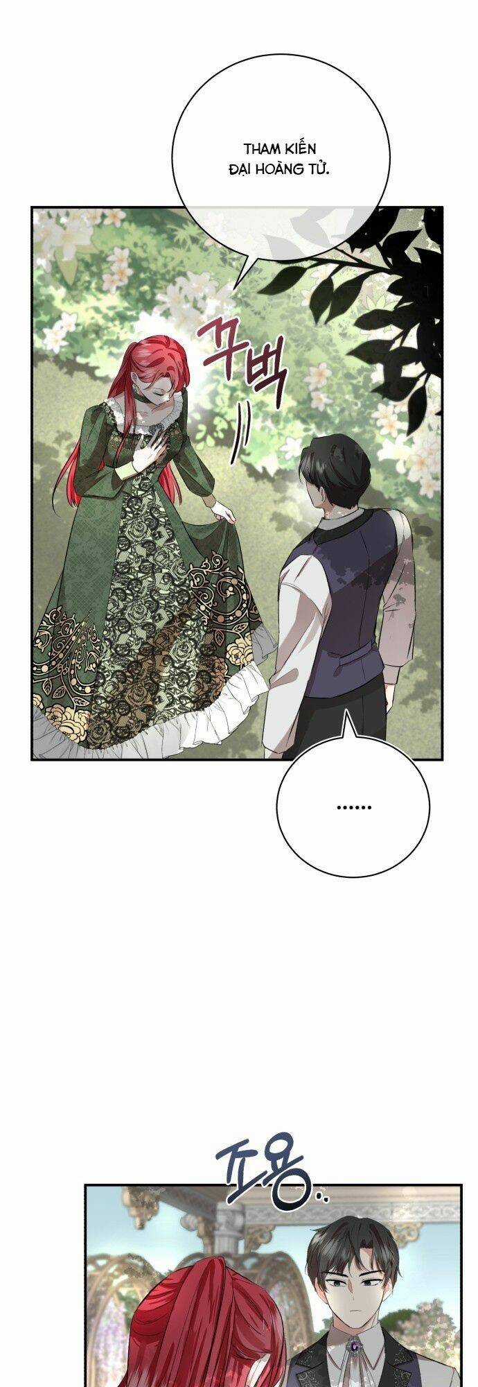 Tôi Sẽ Sống Thử Cuộc Đời Của Ác Nữ Chapter 3 trang 37