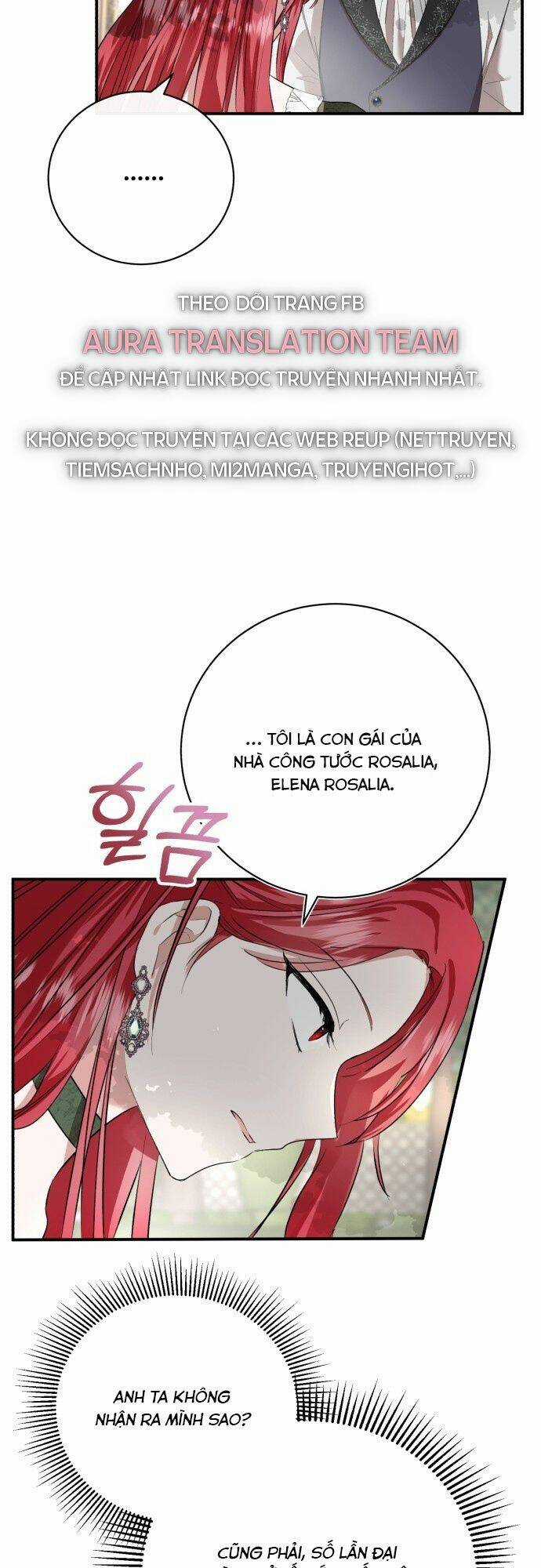 Tôi Sẽ Sống Thử Cuộc Đời Của Ác Nữ Chapter 3 trang 38