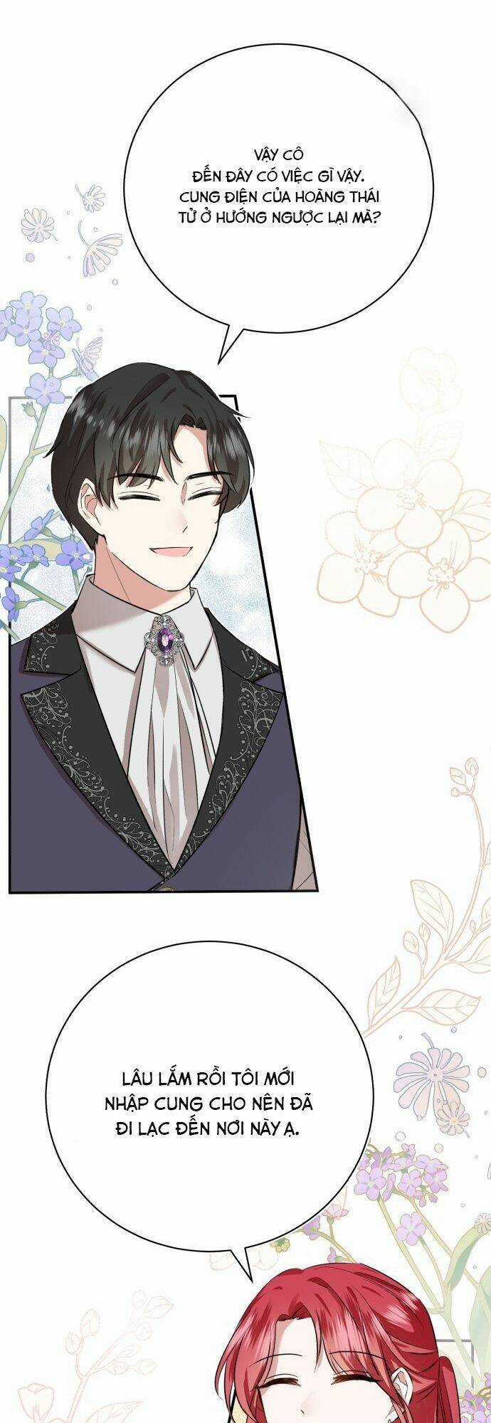 Tôi Sẽ Sống Thử Cuộc Đời Của Ác Nữ Chapter 3 trang 43