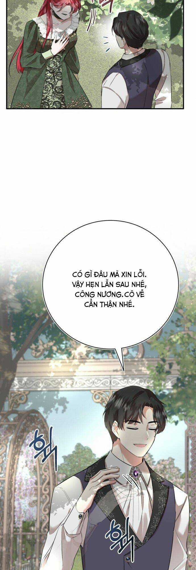 Tôi Sẽ Sống Thử Cuộc Đời Của Ác Nữ Chapter 3 trang 49