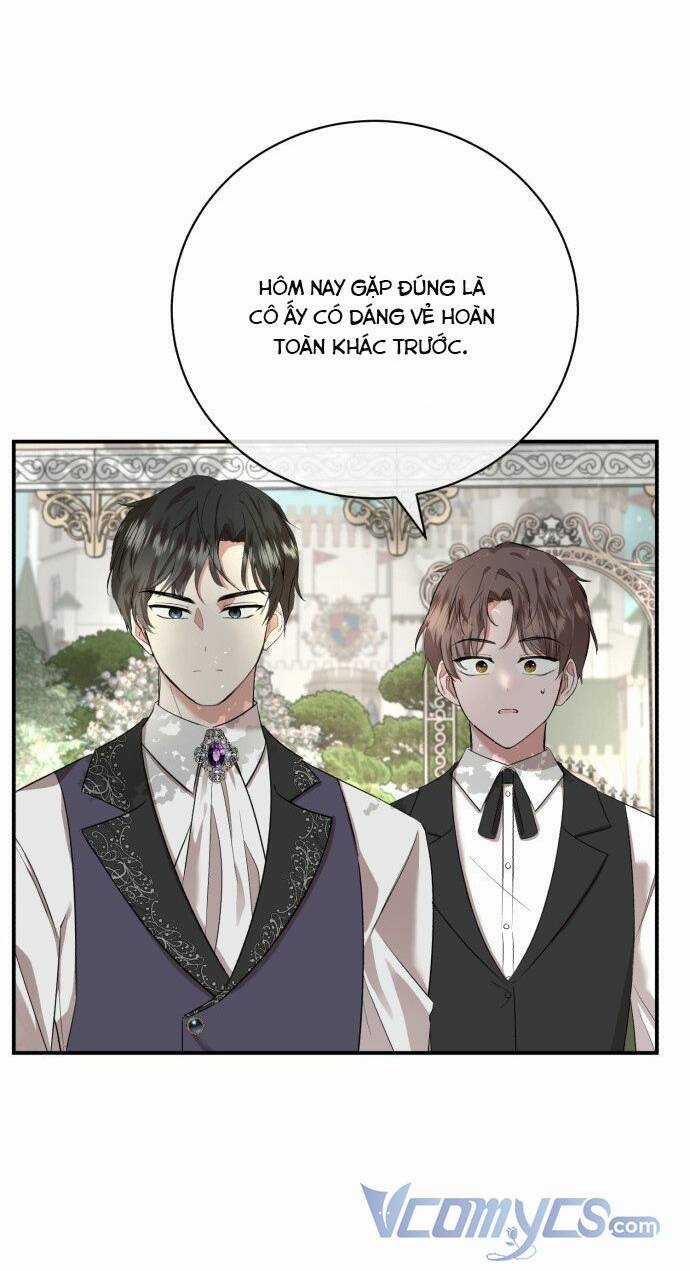 Tôi Sẽ Sống Thử Cuộc Đời Của Ác Nữ Chapter 3 trang 57