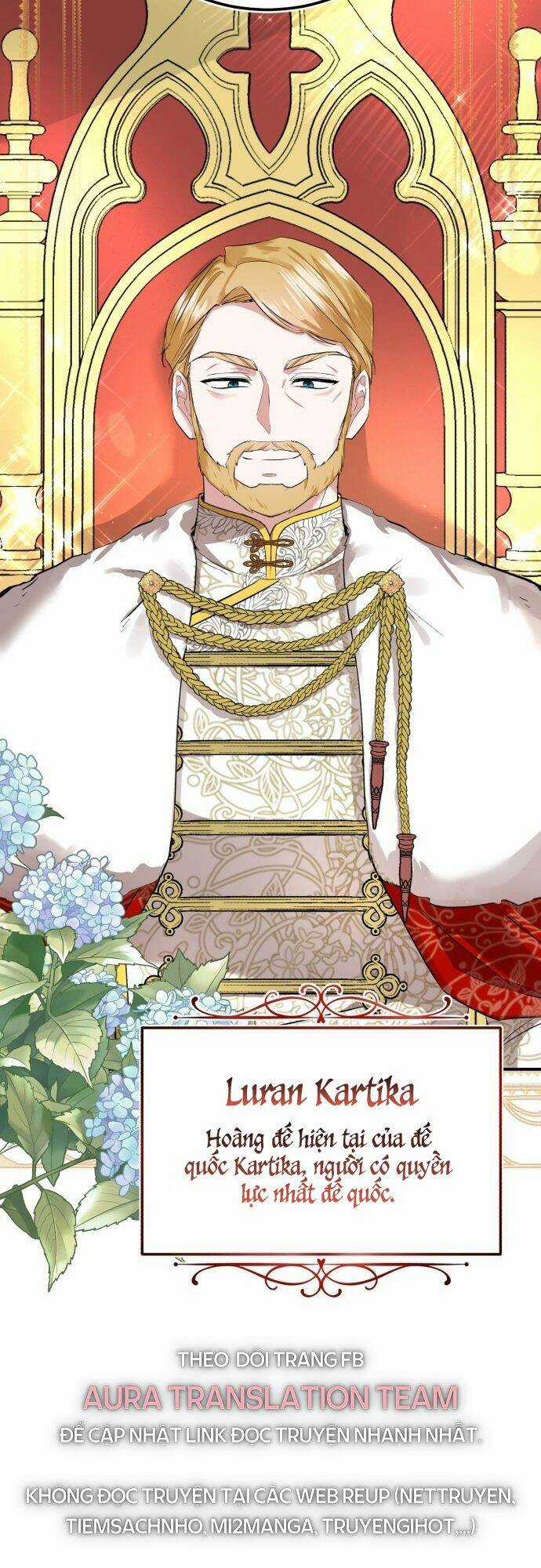 Tôi Sẽ Sống Thử Cuộc Đời Của Ác Nữ Chapter 3 trang 8