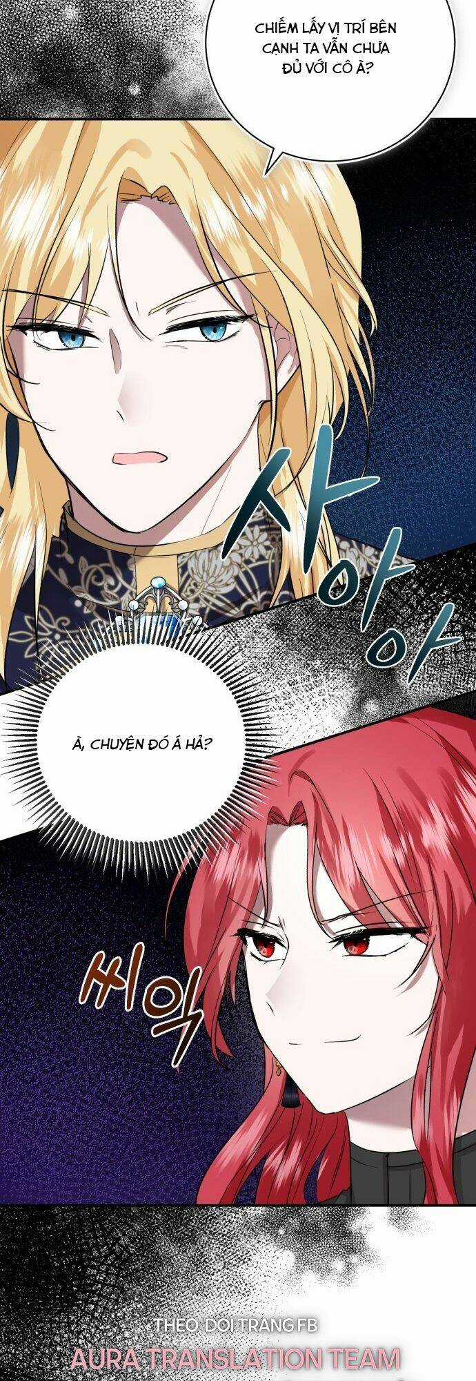 Tôi Sẽ Sống Thử Cuộc Đời Của Ác Nữ Chapter 3 trang 84