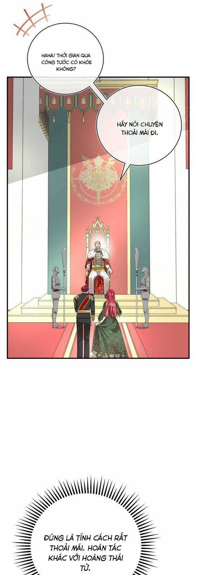 Tôi Sẽ Sống Thử Cuộc Đời Của Ác Nữ Chapter 3 trang 9