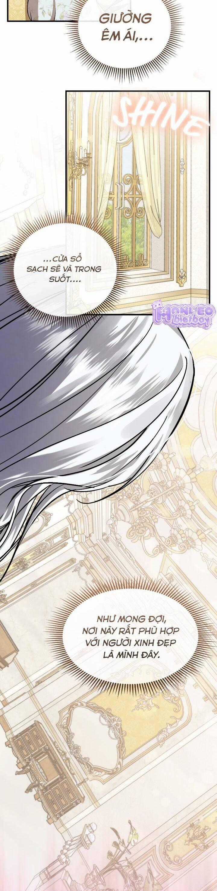 Tôi Sẽ Sống Thử Cuộc Đời Của Ác Nữ Chapter 34 trang 1