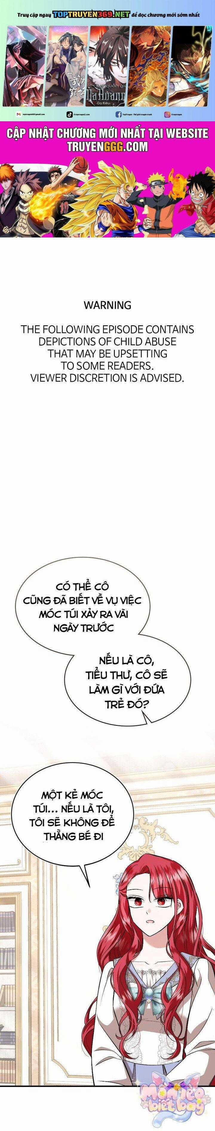 Tôi Sẽ Sống Thử Cuộc Đời Của Ác Nữ Chapter 36 trang 0