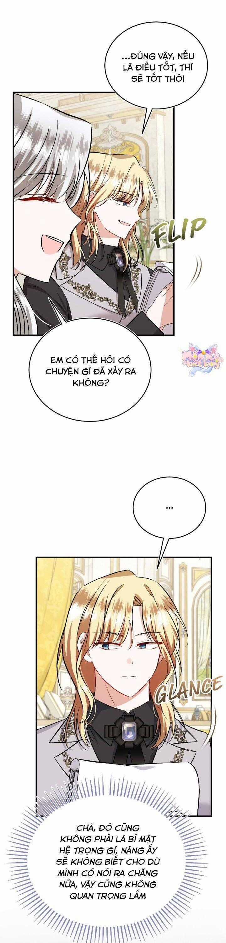 Tôi Sẽ Sống Thử Cuộc Đời Của Ác Nữ Chapter 39 trang 1