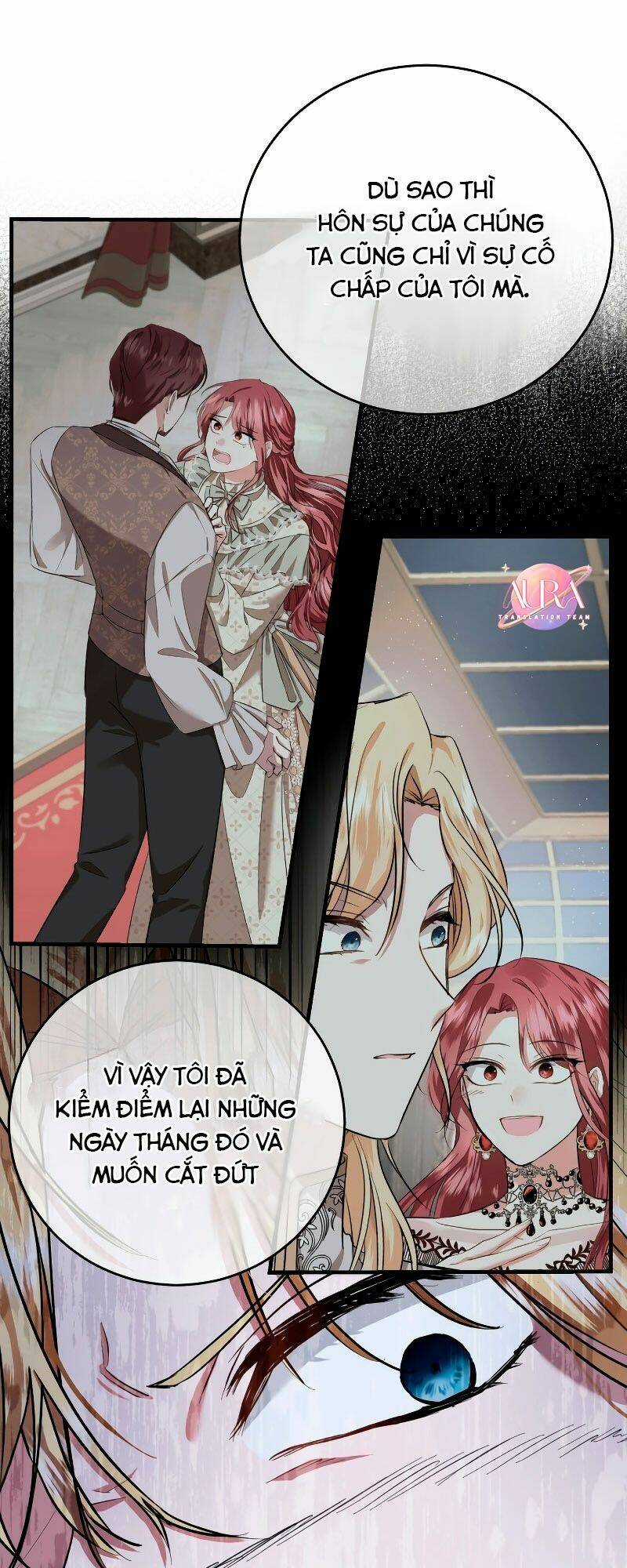 Tôi Sẽ Sống Thử Cuộc Đời Của Ác Nữ Chapter 4 trang 10