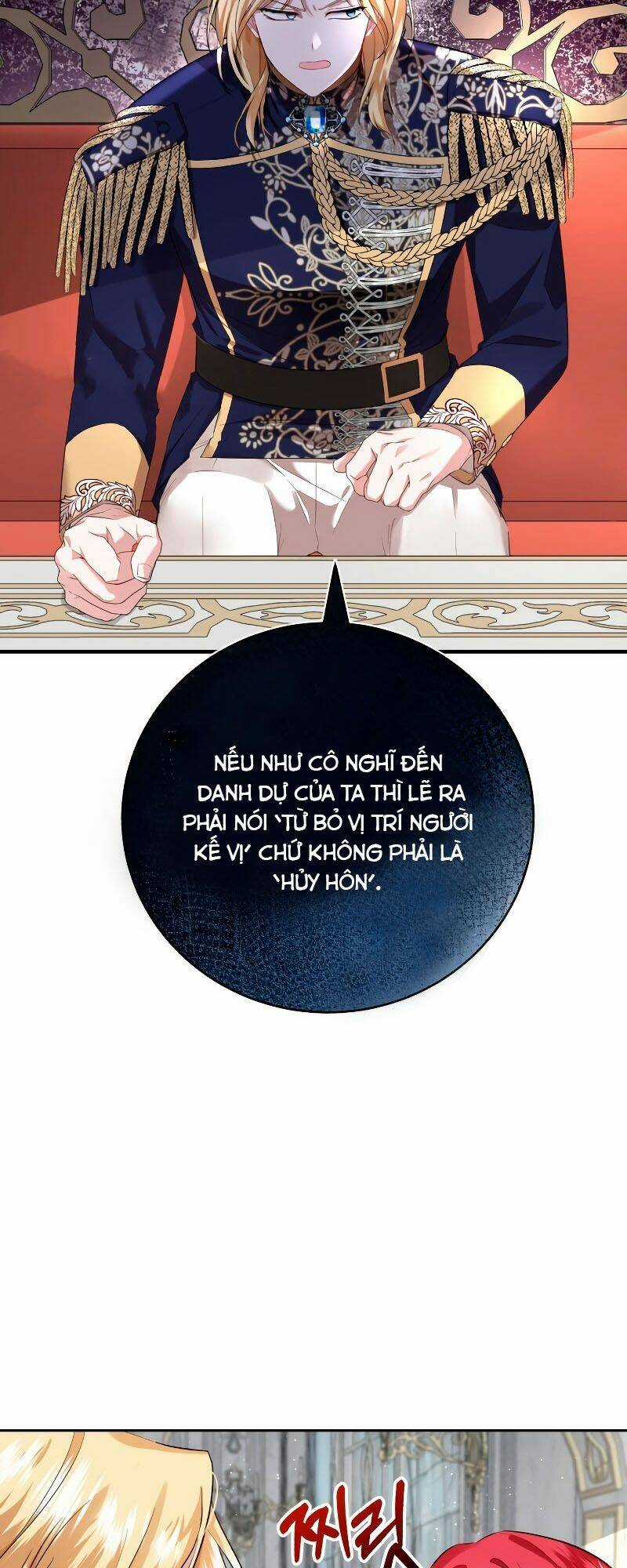 Tôi Sẽ Sống Thử Cuộc Đời Của Ác Nữ Chapter 4 trang 14