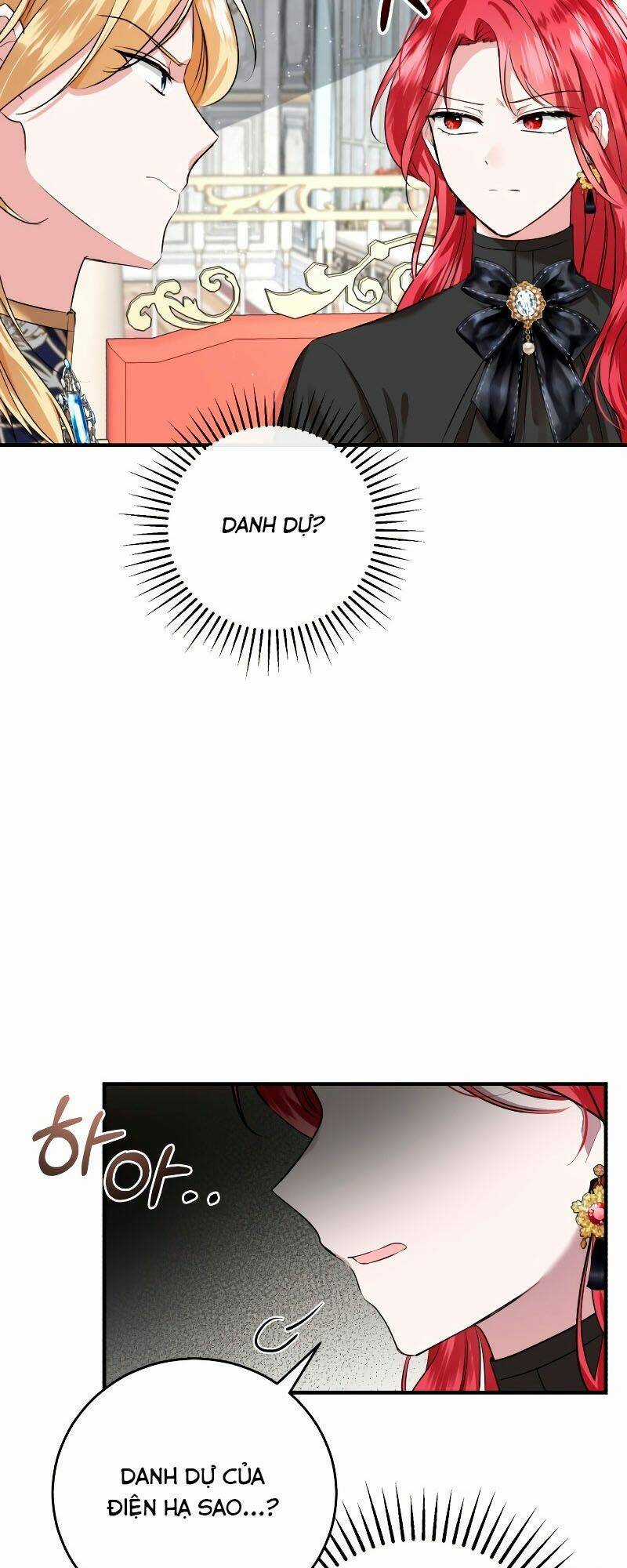 Tôi Sẽ Sống Thử Cuộc Đời Của Ác Nữ Chapter 4 trang 15