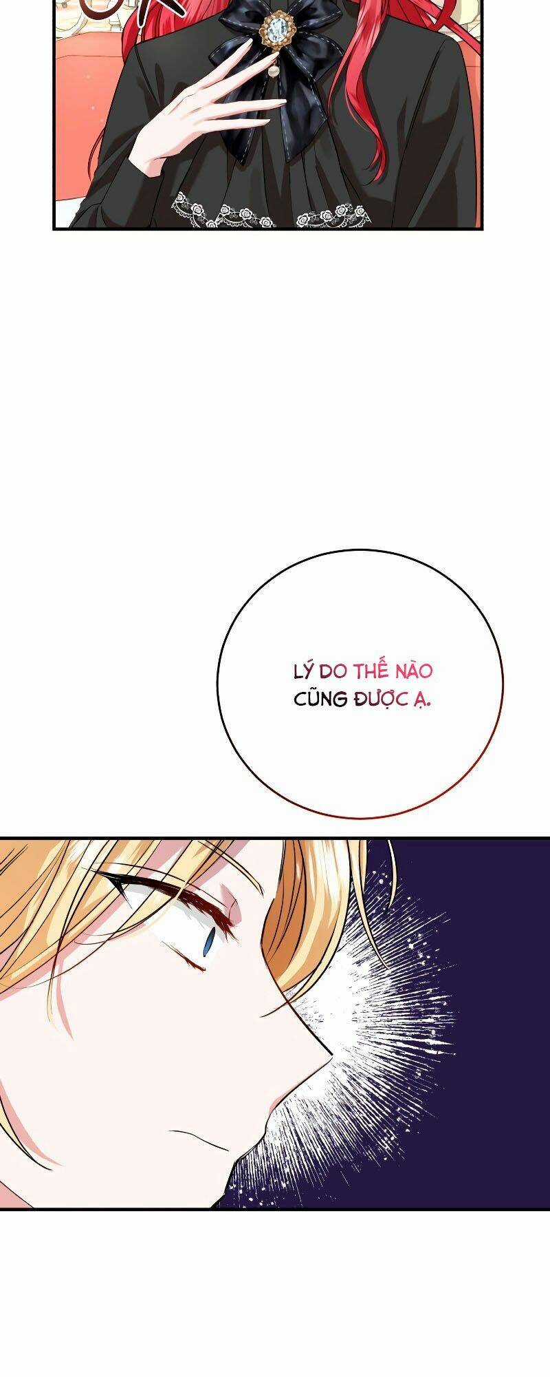 Tôi Sẽ Sống Thử Cuộc Đời Của Ác Nữ Chapter 4 trang 18