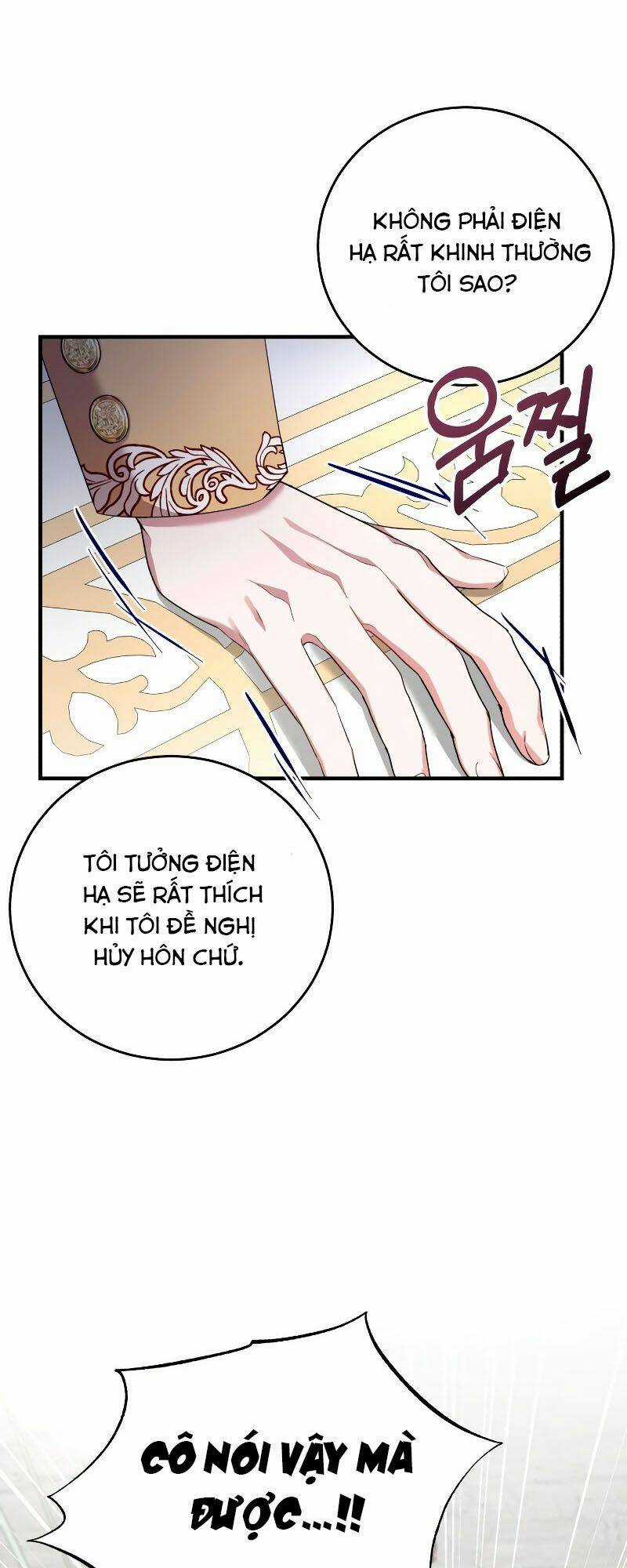 Tôi Sẽ Sống Thử Cuộc Đời Của Ác Nữ Chapter 4 trang 22