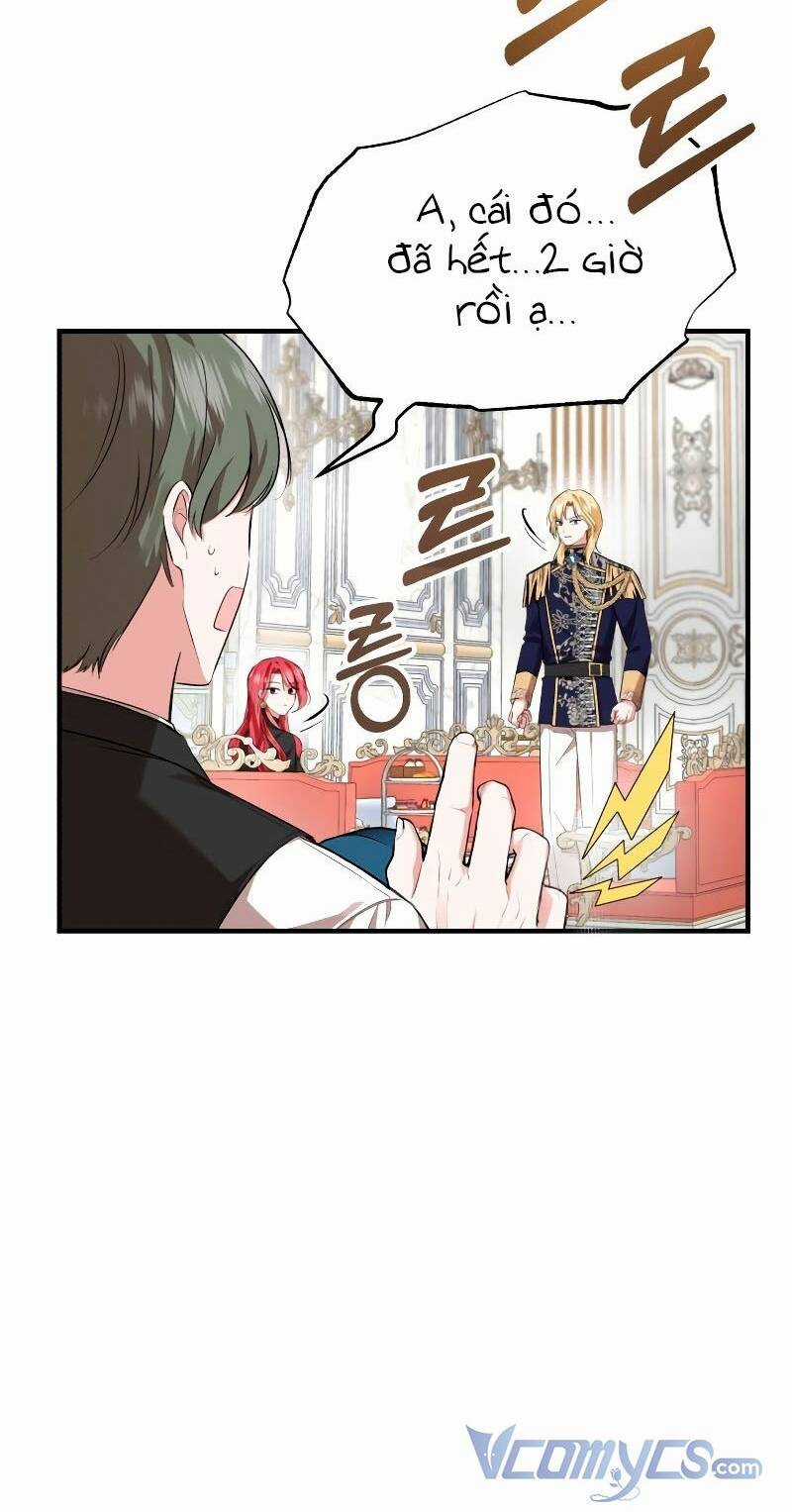 Tôi Sẽ Sống Thử Cuộc Đời Của Ác Nữ Chapter 4 trang 24