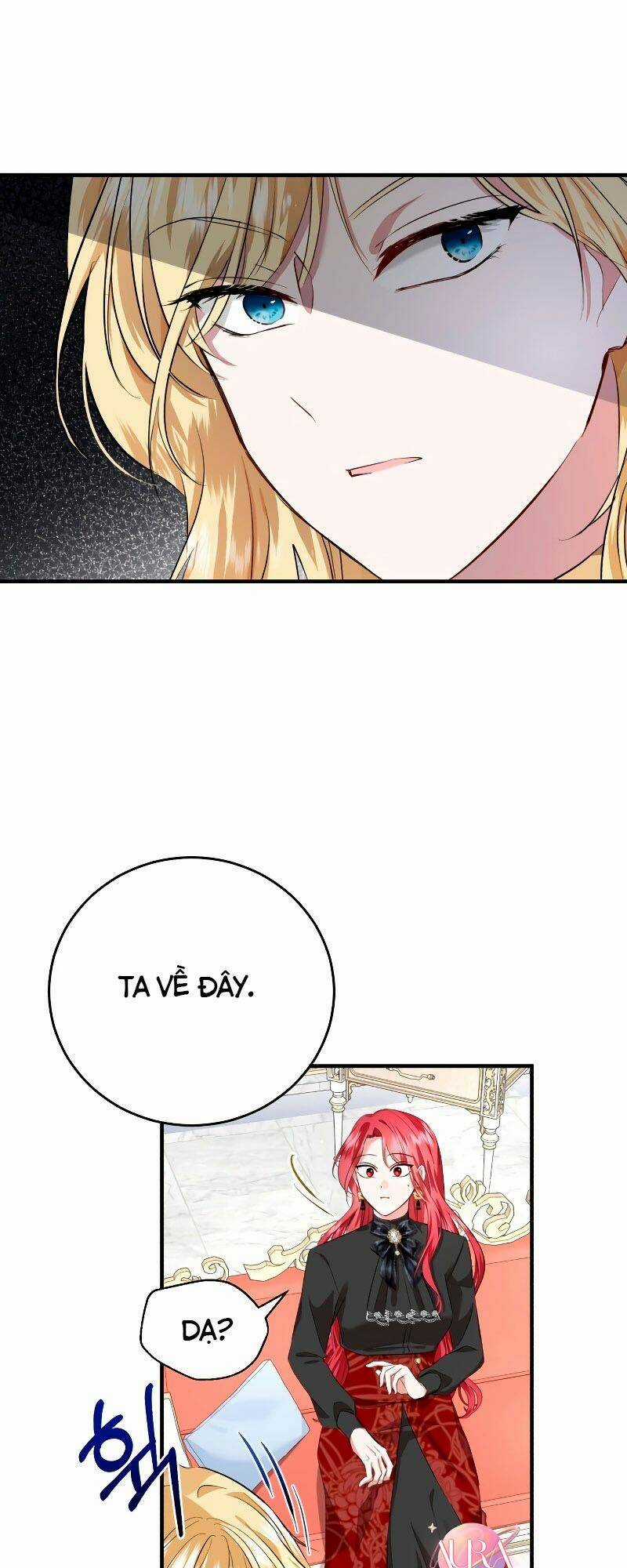 Tôi Sẽ Sống Thử Cuộc Đời Của Ác Nữ Chapter 4 trang 25