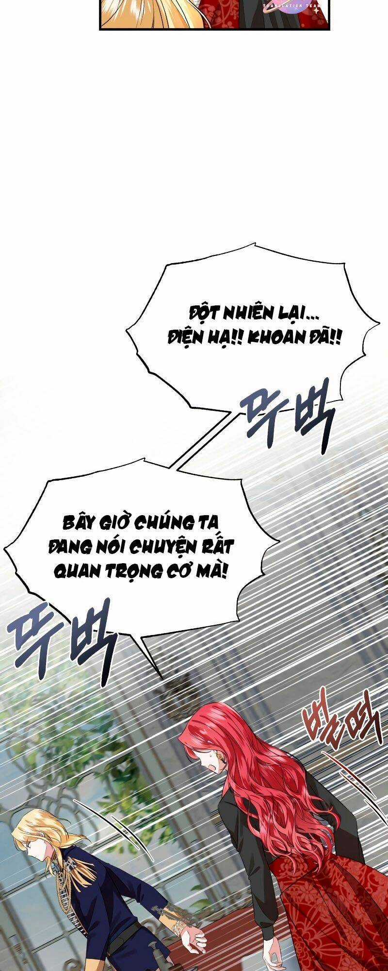 Tôi Sẽ Sống Thử Cuộc Đời Của Ác Nữ Chapter 4 trang 26