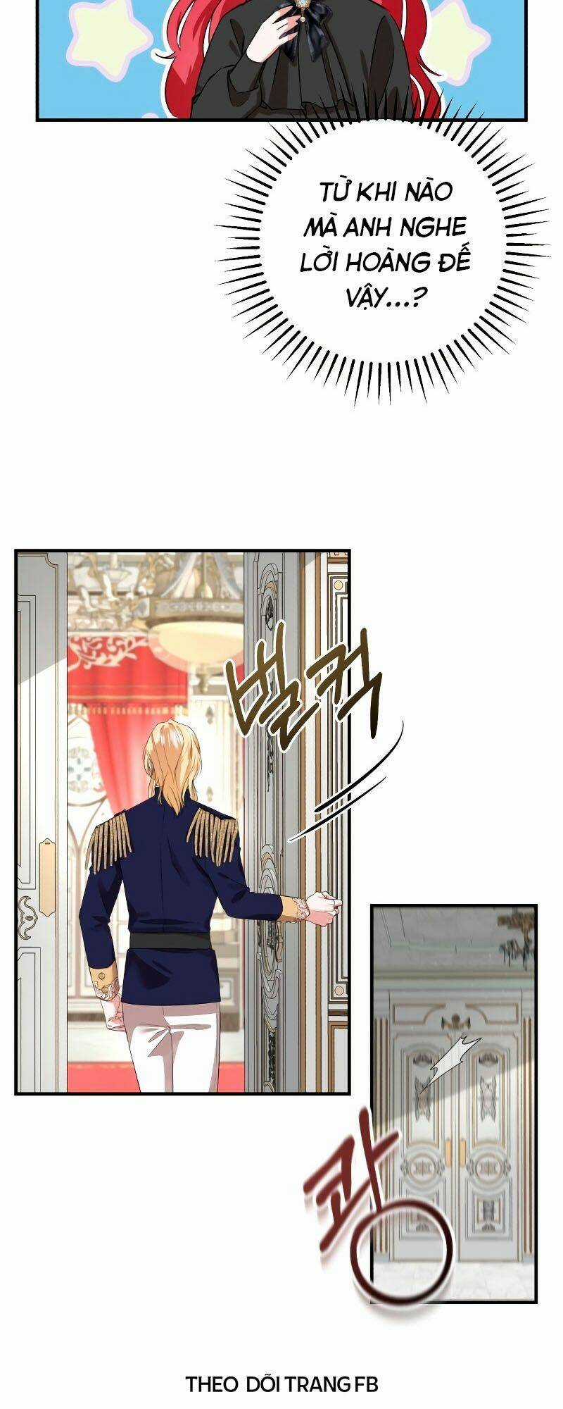 Tôi Sẽ Sống Thử Cuộc Đời Của Ác Nữ Chapter 4 trang 30