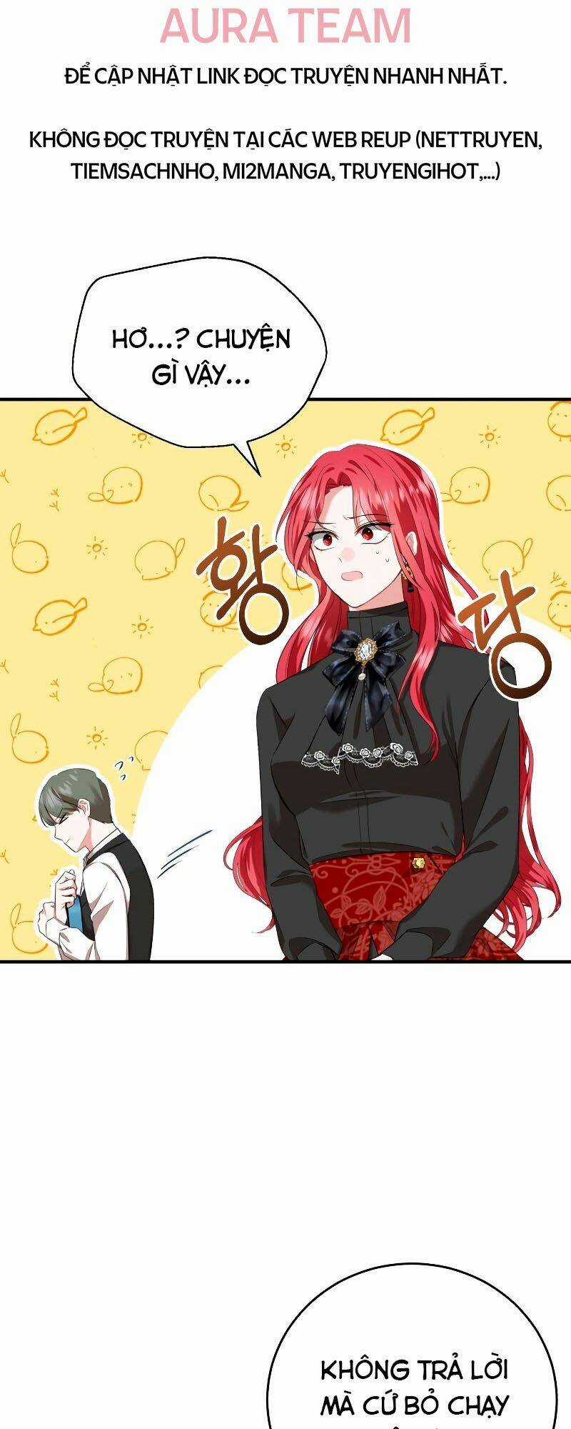 Tôi Sẽ Sống Thử Cuộc Đời Của Ác Nữ Chapter 4 trang 31