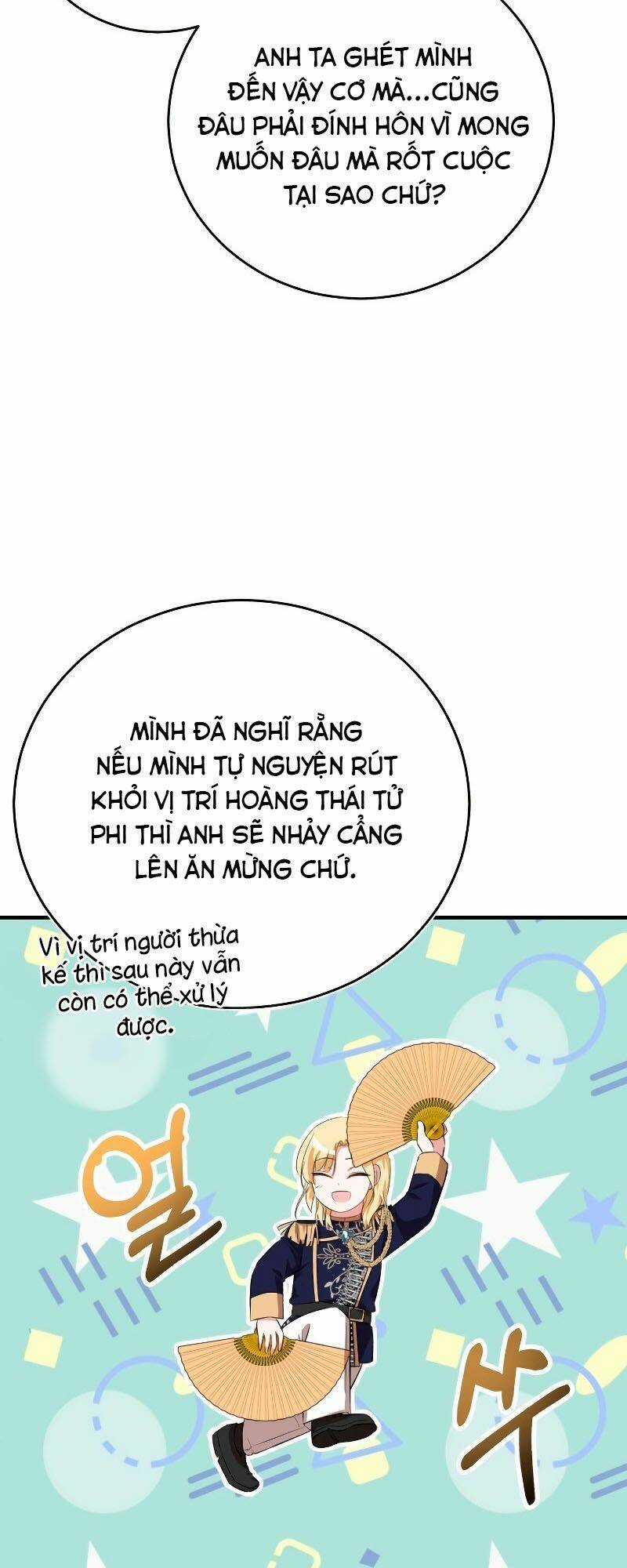 Tôi Sẽ Sống Thử Cuộc Đời Của Ác Nữ Chapter 4 trang 33